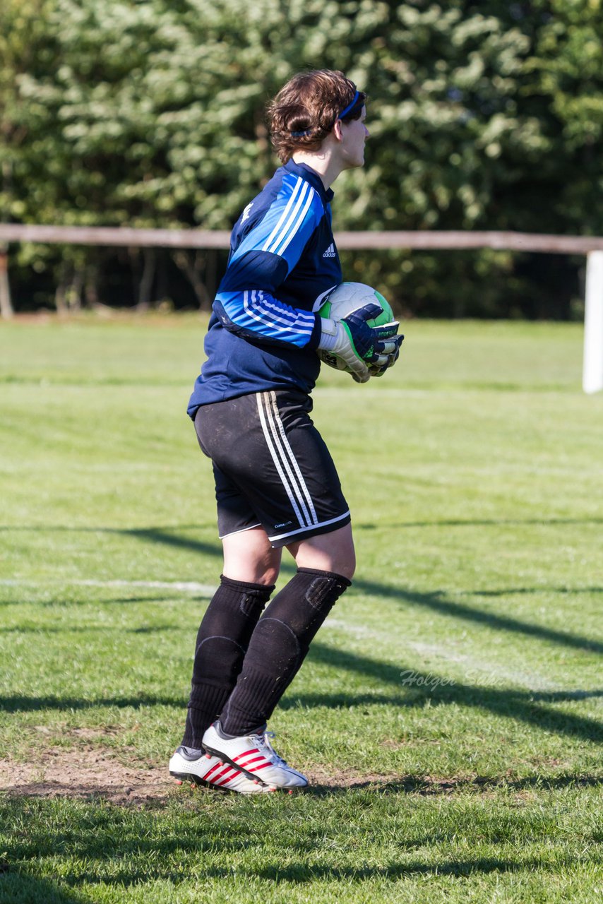 Bild 211 - Frauen SV Fortuna Bsdorf - SV Henstedt Ulzburg : Ergebnis: 0:7